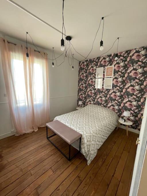 Appartement Spacieux A Deux Pas Du Centre Reims Eksteriør billede